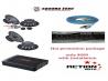Ground Zero GZIC 16TX 2 Way Component Speaker Package (with 2-Way Coaxial Speaker, Active Subwoofer, Speaker Adapter, RCA Cable &
Speaker Cable)
